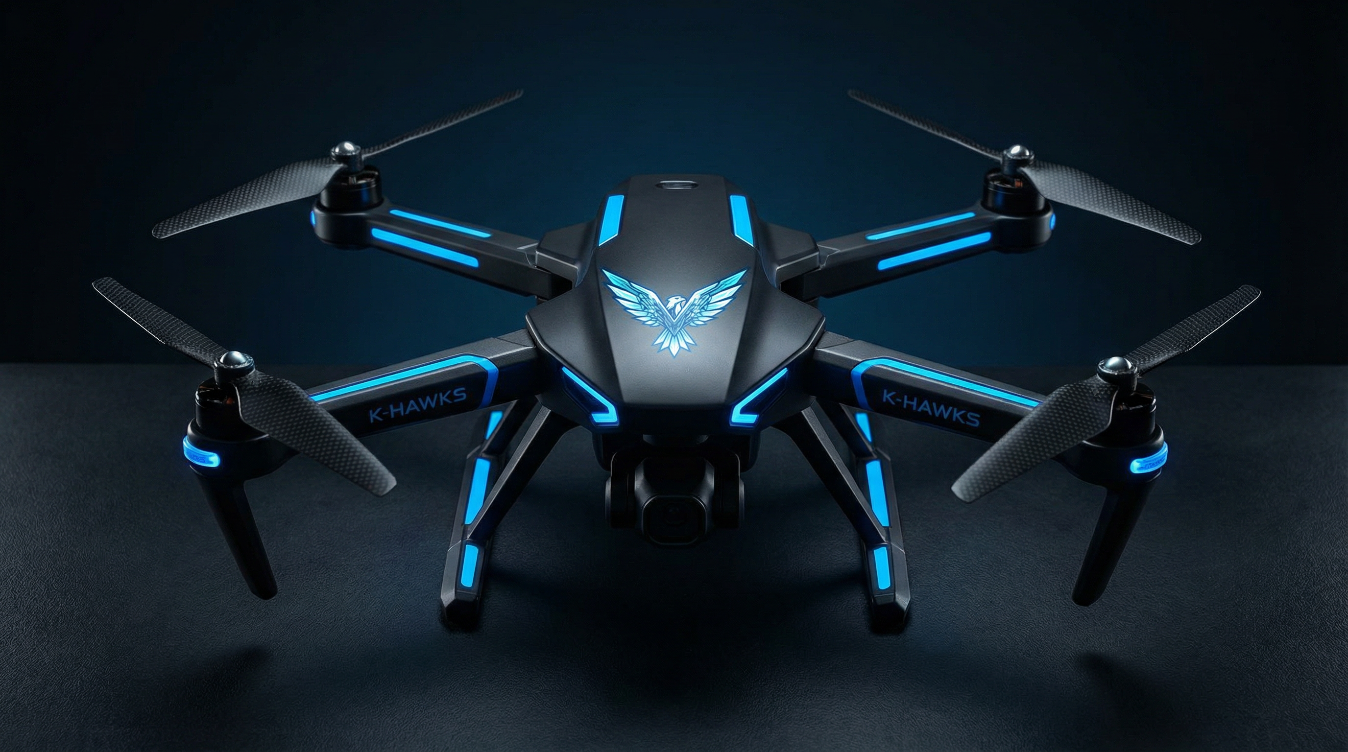 K-HAWKS Drone